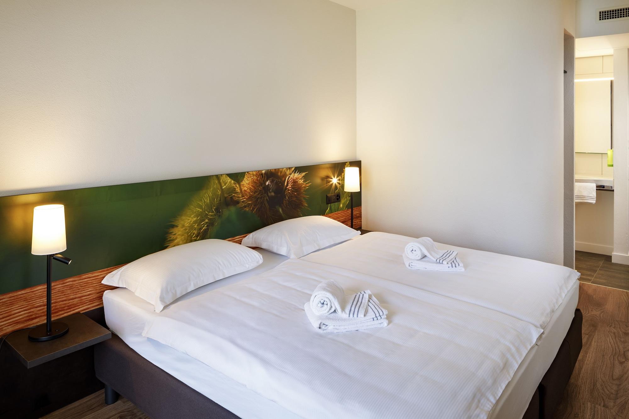 Hotel Bellinzona Sud Swiss Quality Monte Carasso Dış mekan fotoğraf