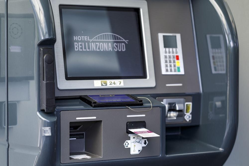 Hotel Bellinzona Sud Swiss Quality Monte Carasso Dış mekan fotoğraf
