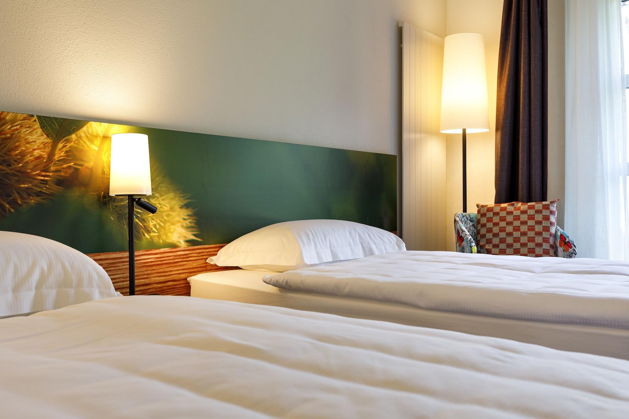 Hotel Bellinzona Sud Swiss Quality Monte Carasso Dış mekan fotoğraf