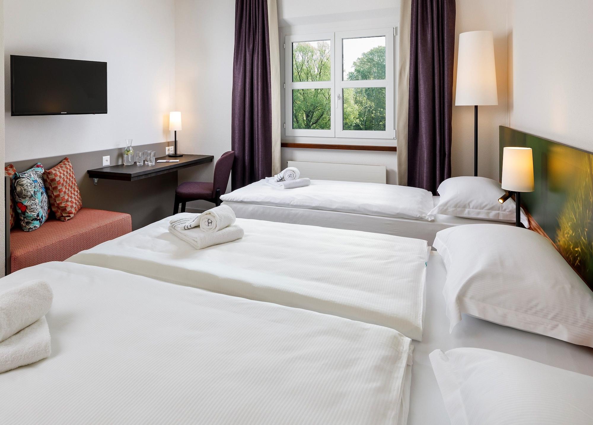 Hotel Bellinzona Sud Swiss Quality Monte Carasso Dış mekan fotoğraf
