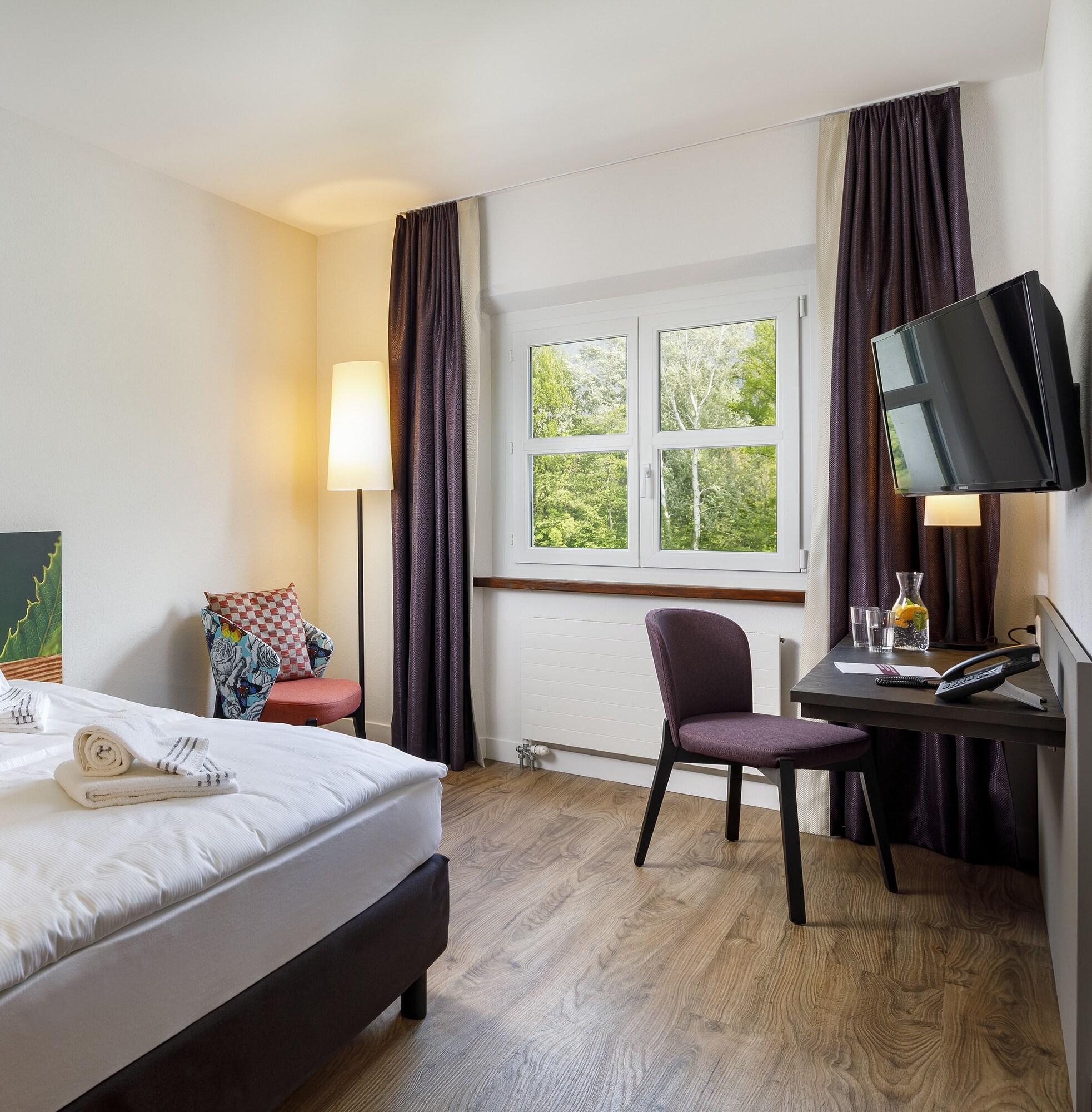 Hotel Bellinzona Sud Swiss Quality Monte Carasso Dış mekan fotoğraf