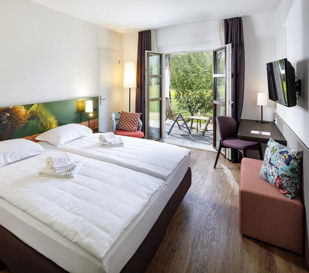 Hotel Bellinzona Sud Swiss Quality Monte Carasso Dış mekan fotoğraf
