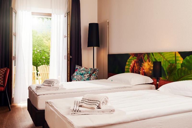 Hotel Bellinzona Sud Swiss Quality Monte Carasso Dış mekan fotoğraf
