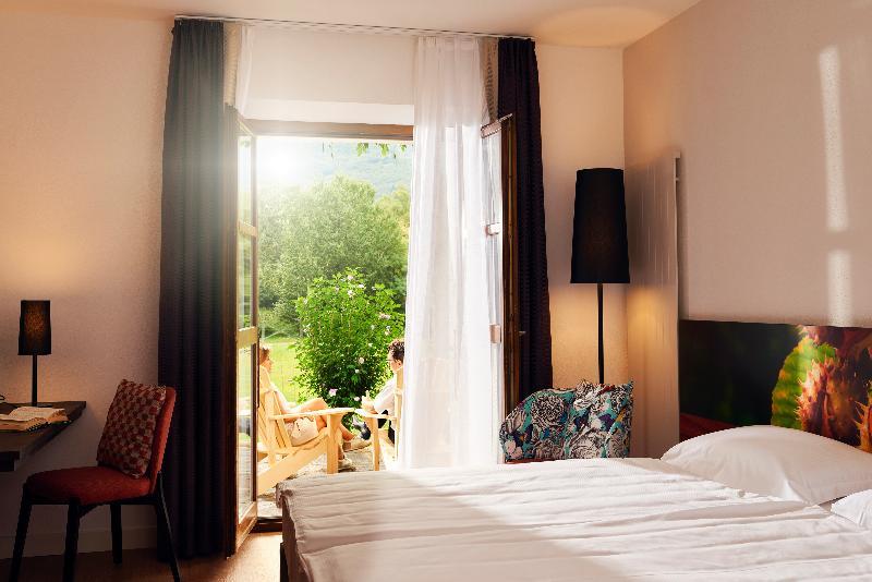 Hotel Bellinzona Sud Swiss Quality Monte Carasso Dış mekan fotoğraf