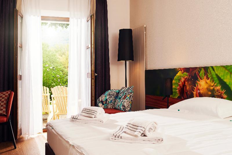 Hotel Bellinzona Sud Swiss Quality Monte Carasso Dış mekan fotoğraf