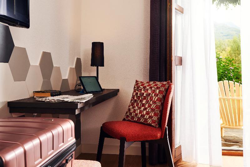 Hotel Bellinzona Sud Swiss Quality Monte Carasso Dış mekan fotoğraf