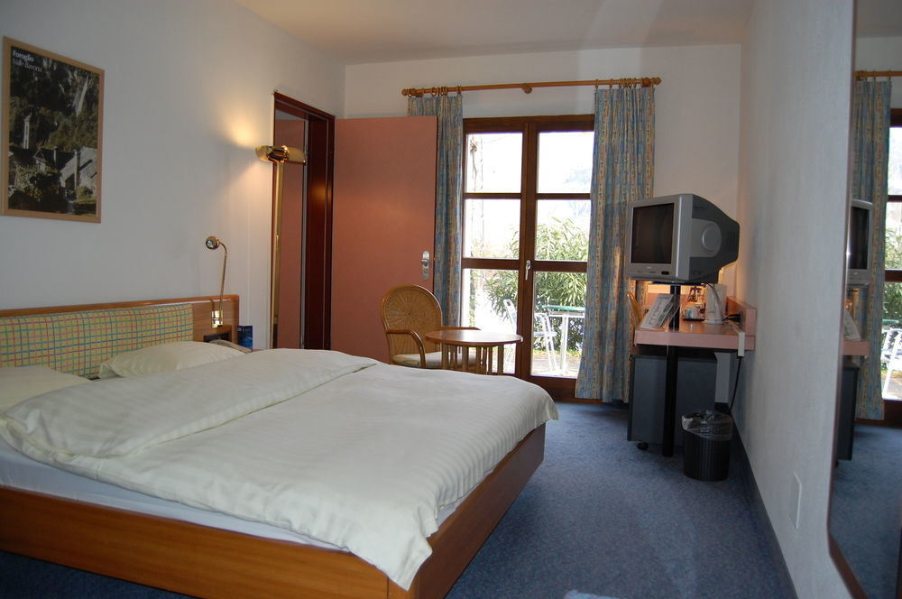Hotel Bellinzona Sud Swiss Quality Monte Carasso Dış mekan fotoğraf