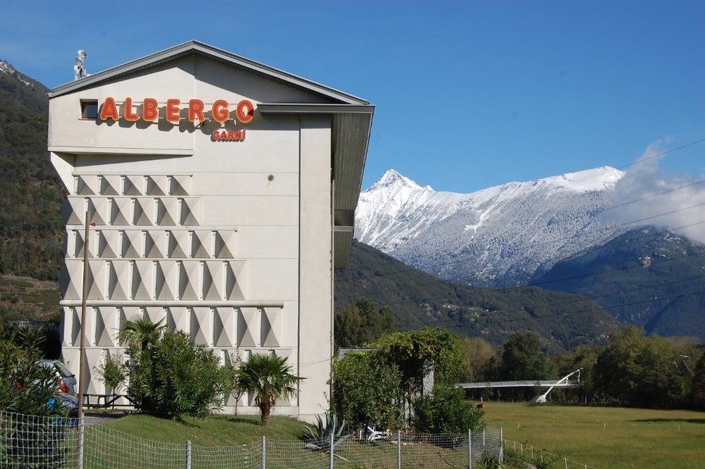 Hotel Bellinzona Sud Swiss Quality Monte Carasso Dış mekan fotoğraf