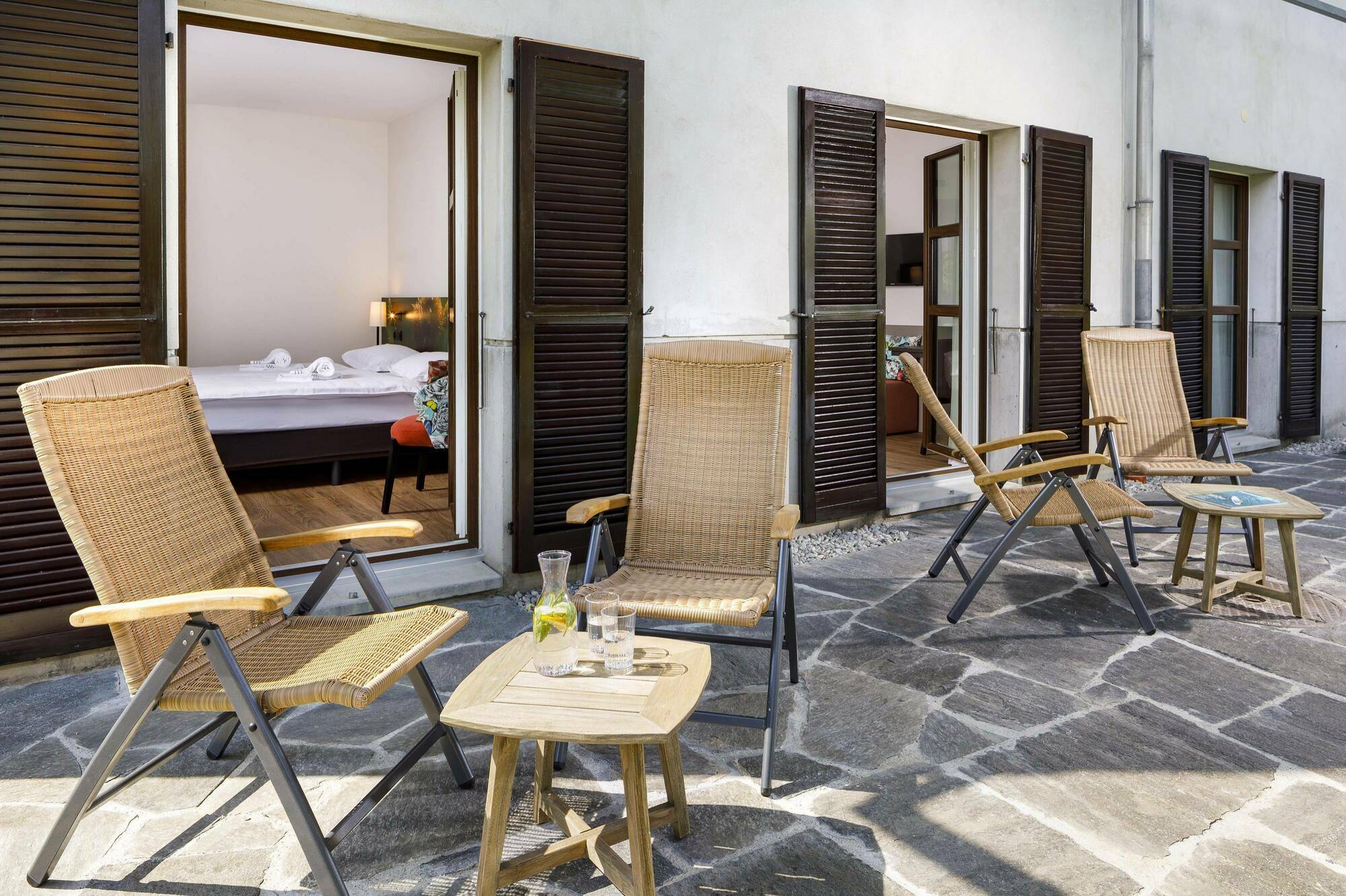 Hotel Bellinzona Sud Swiss Quality Monte Carasso Dış mekan fotoğraf